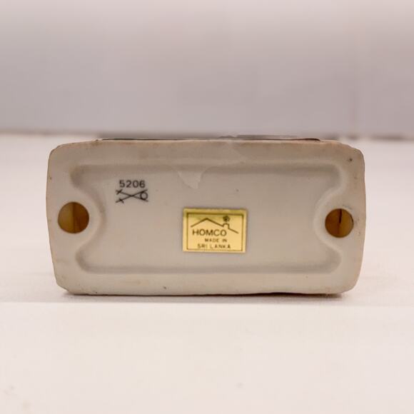 1988, Lefton Colonial Christmas Village Flyer Train, Model #07125 - Picture 4 of 4